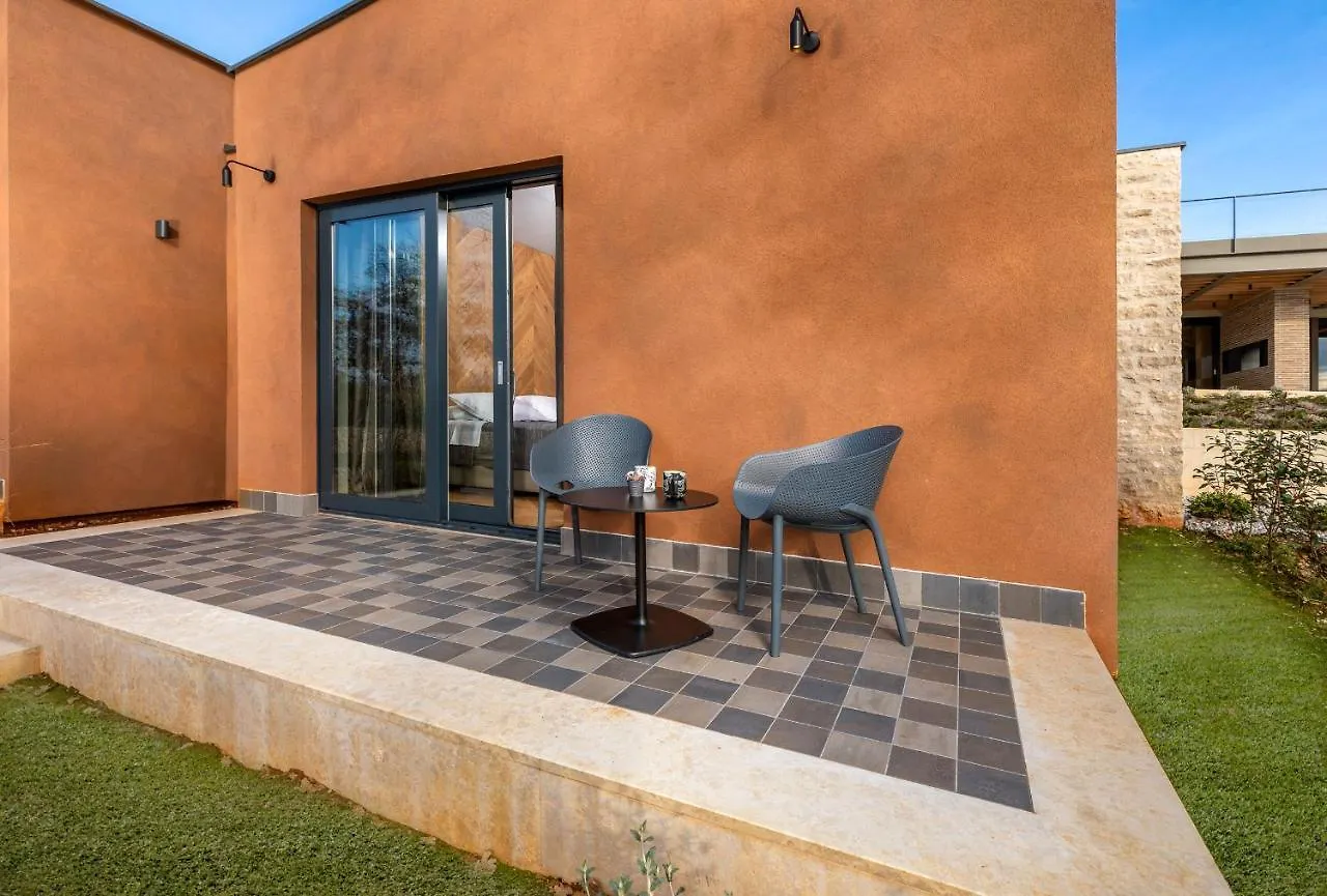 Villa Voliera, Papafigo Camping Vodnjan