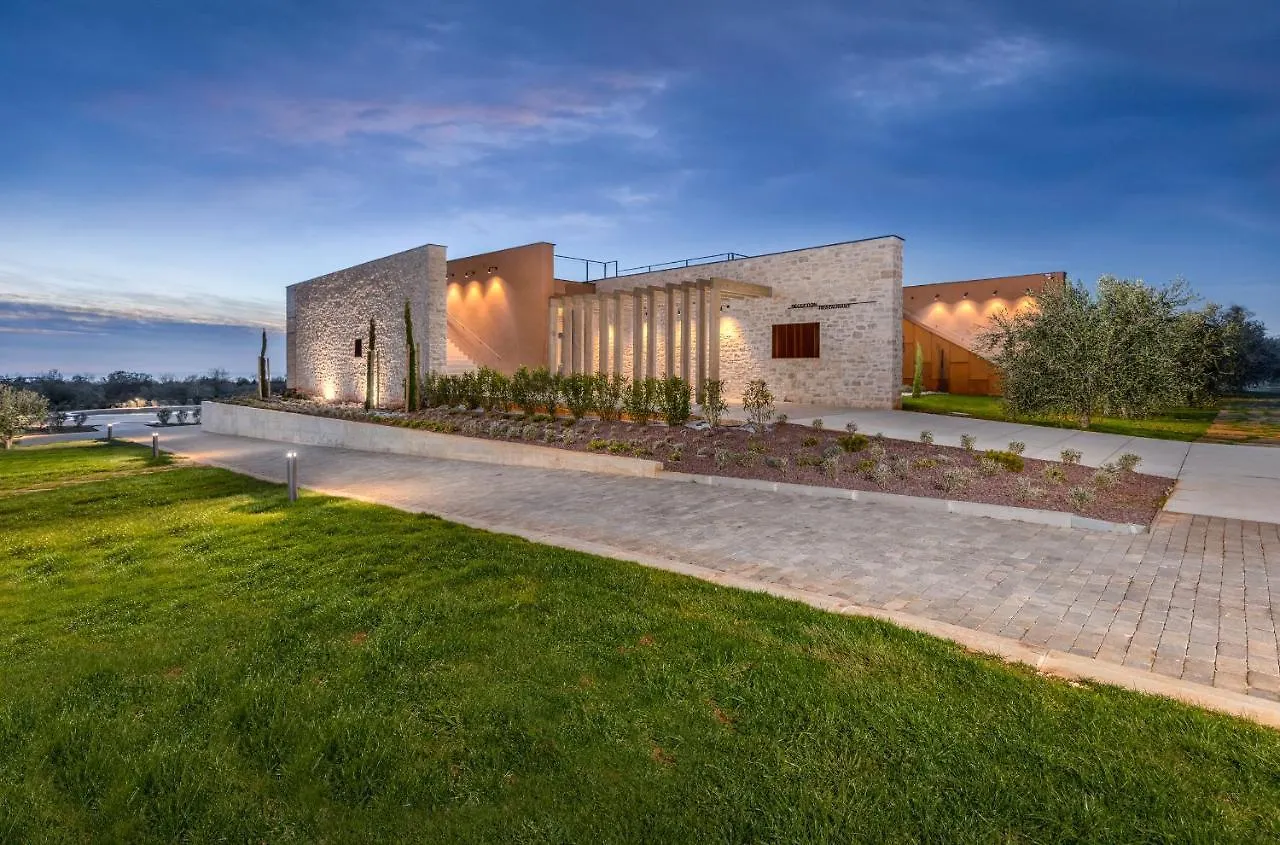 Villa Voliera, Papafigo Camping Vodnjan