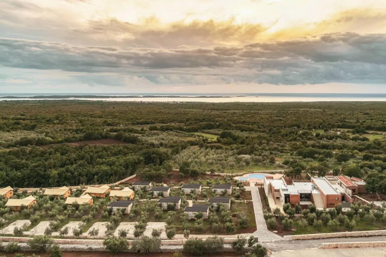 Villa Voliera, Papafigo Camping Vodnjan