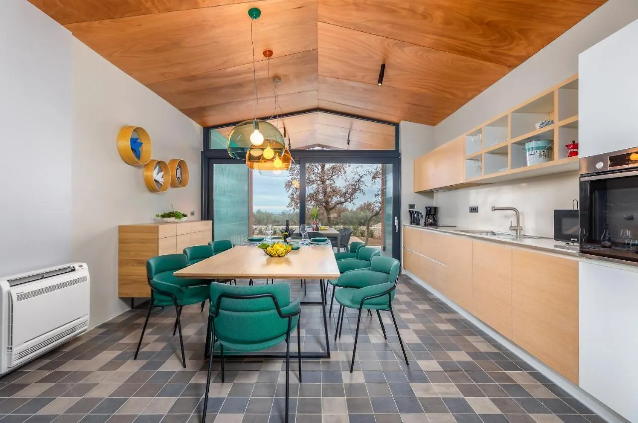 Villa Voliera, Papafigo Camping Vodnjan