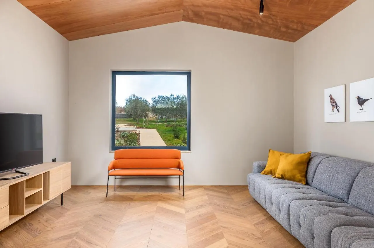 Villa Voliera, Papafigo Camping Vodnjan
