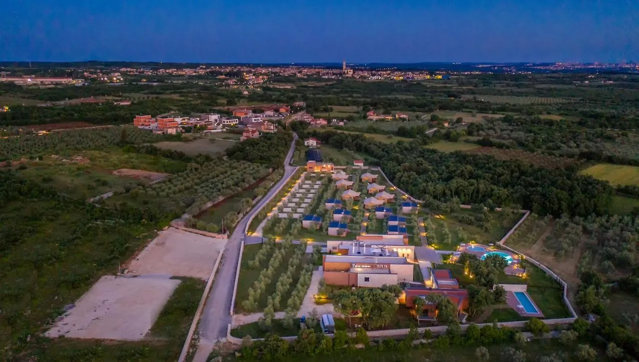 Villa Voliera, Papafigo Camping Vodnjan