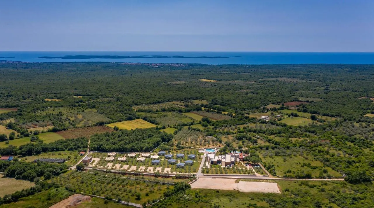 Villa Voliera, Papafigo Camping Vodnjan