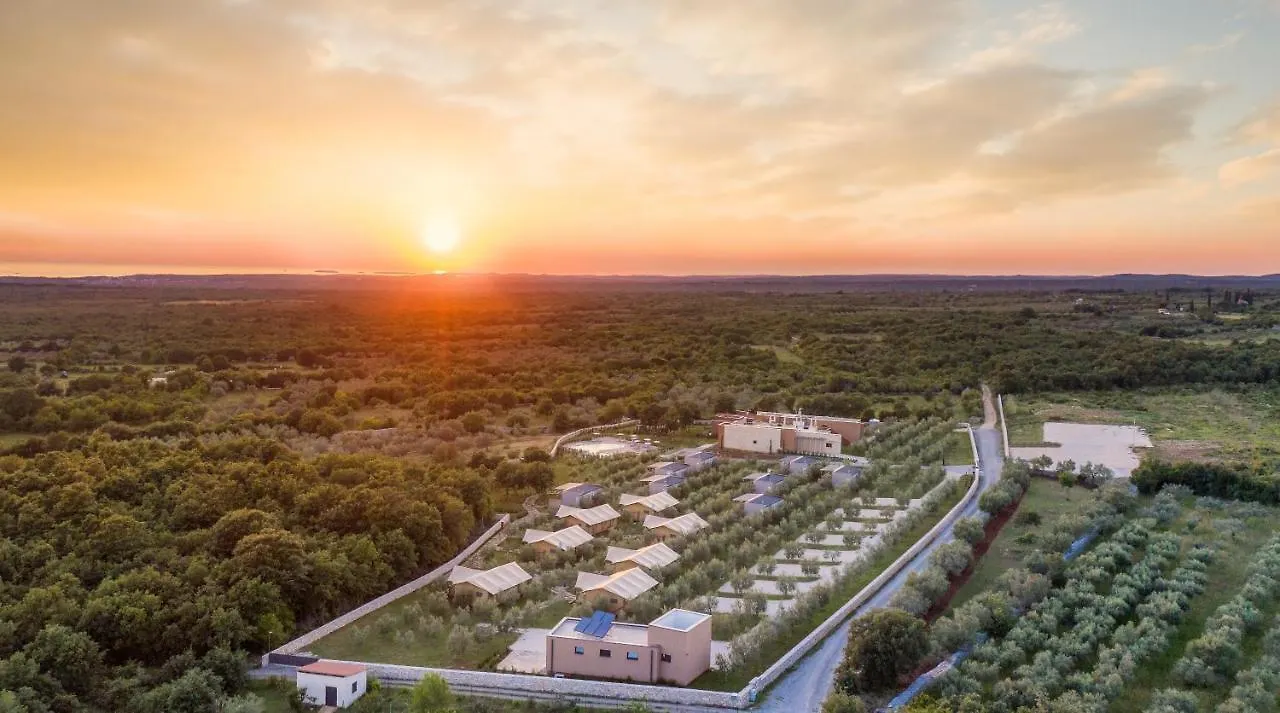 Villa Voliera, Papafigo Camping Vodnjan