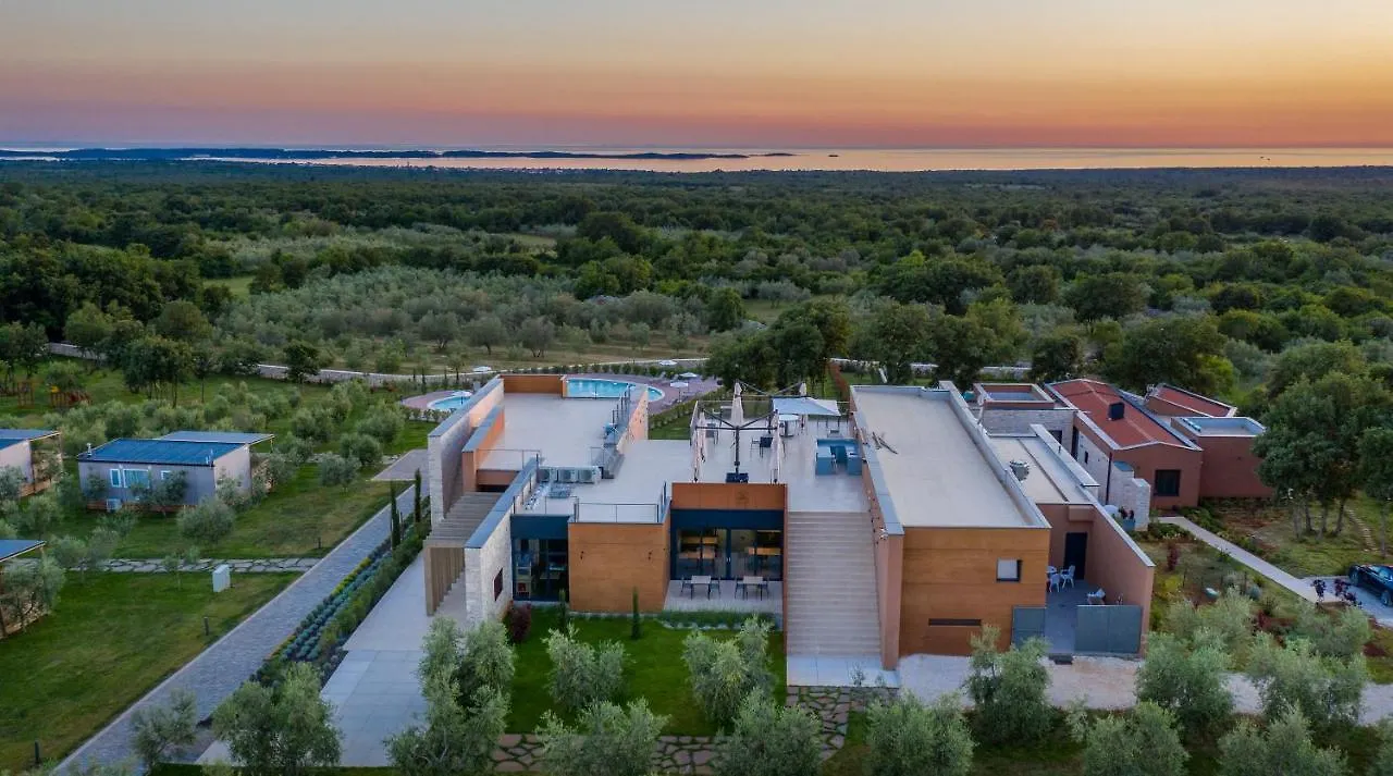 Villa Voliera, Papafigo Camping Vodnjan