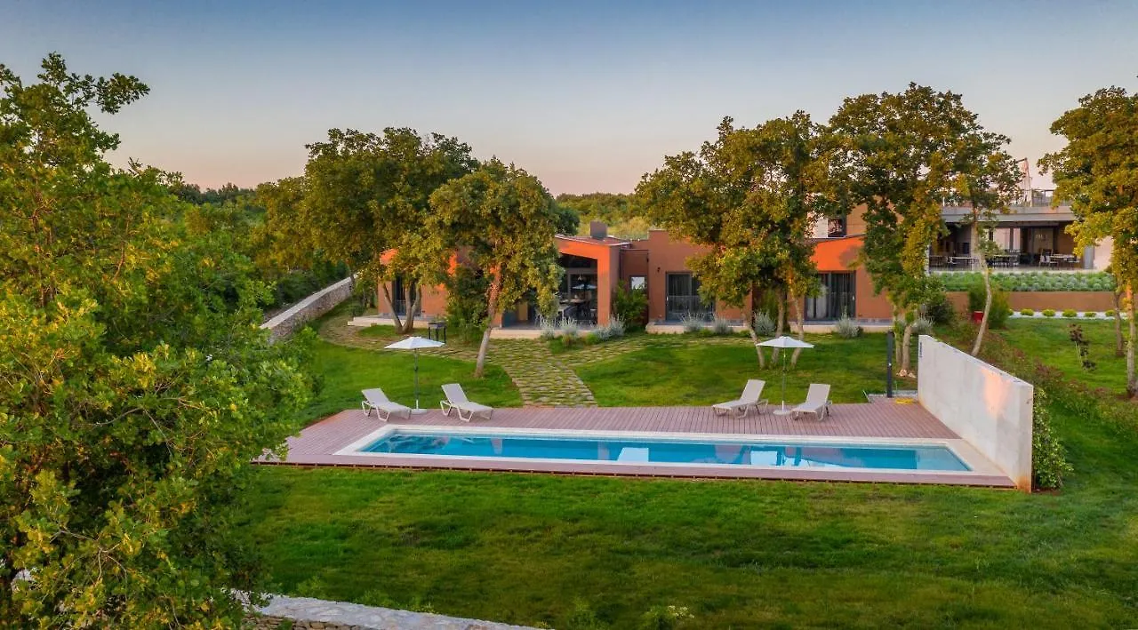 Villa Voliera, Papafigo Camping Vodnjan Croatia