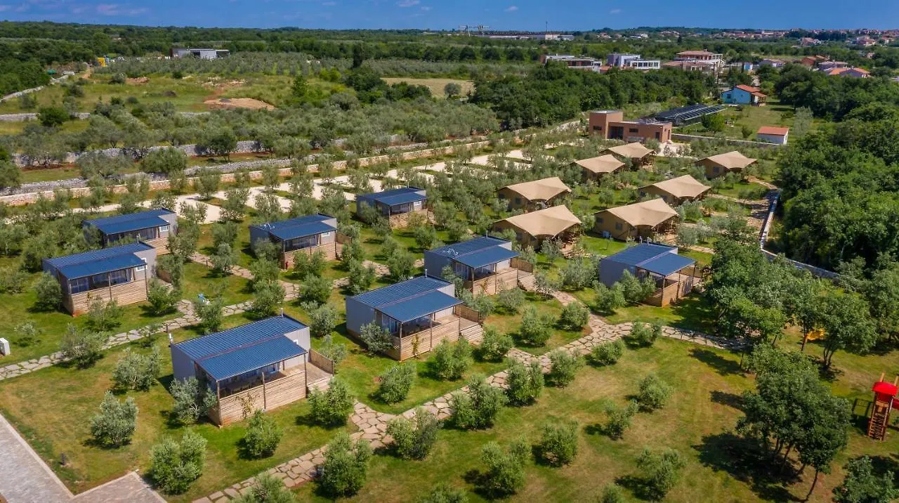 Villa Voliera, Papafigo Camping Vodnjan