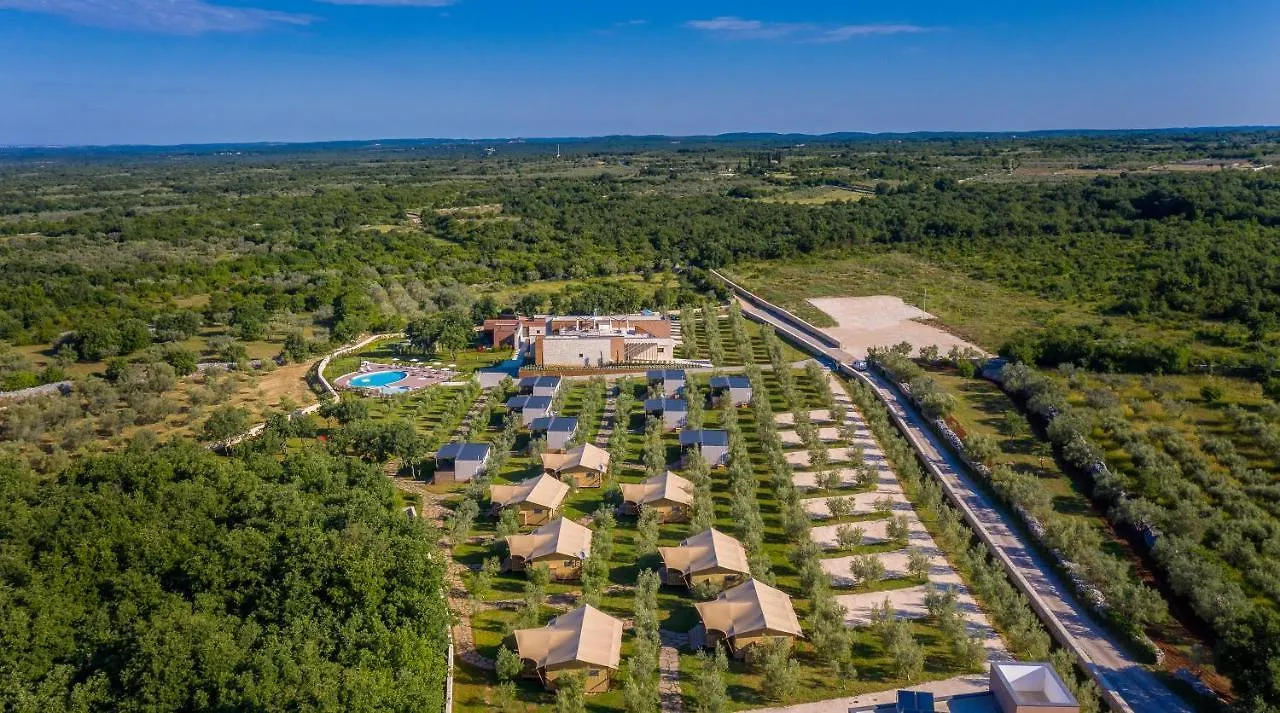 Villa Voliera, Papafigo Camping Vodnjan