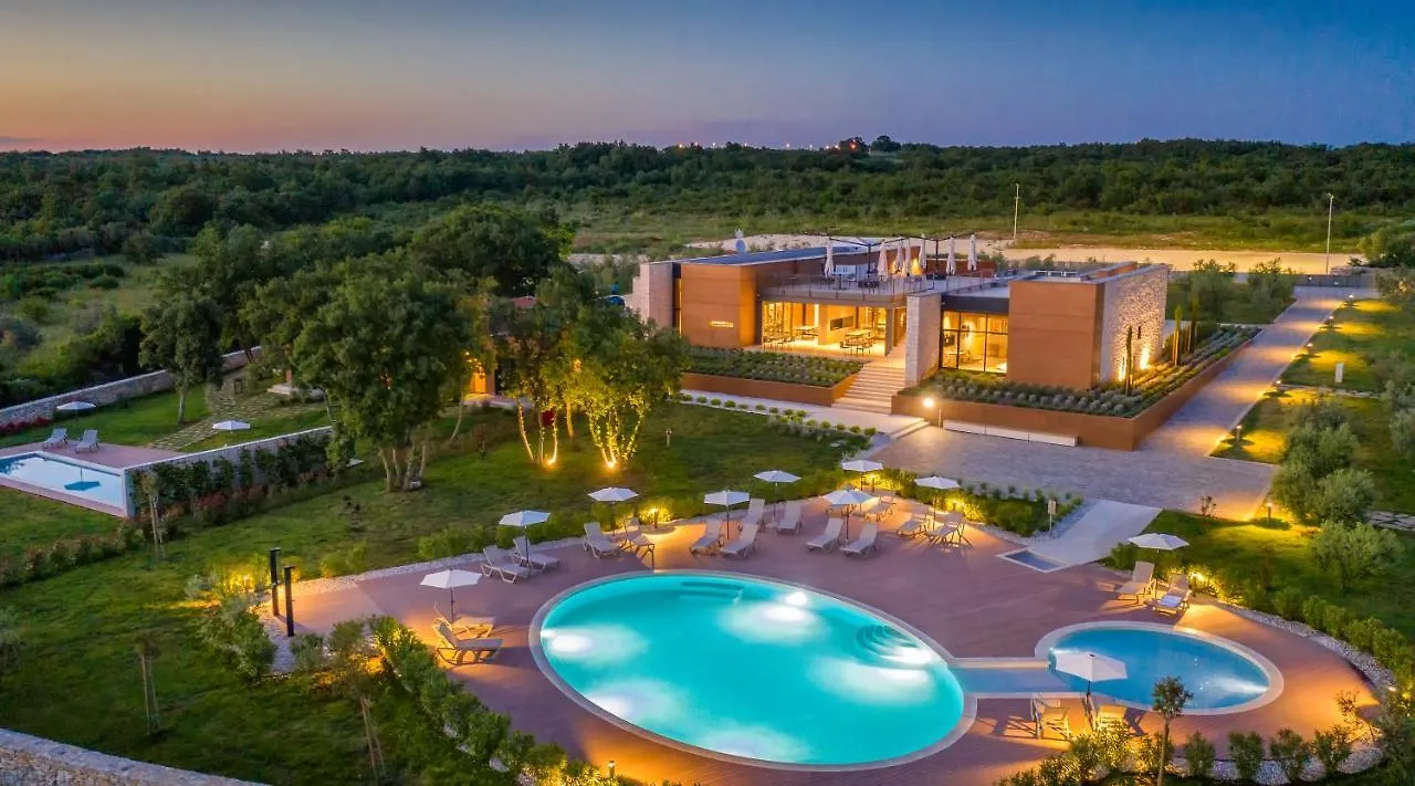 Villa Voliera, Papafigo Camping Vodnjan