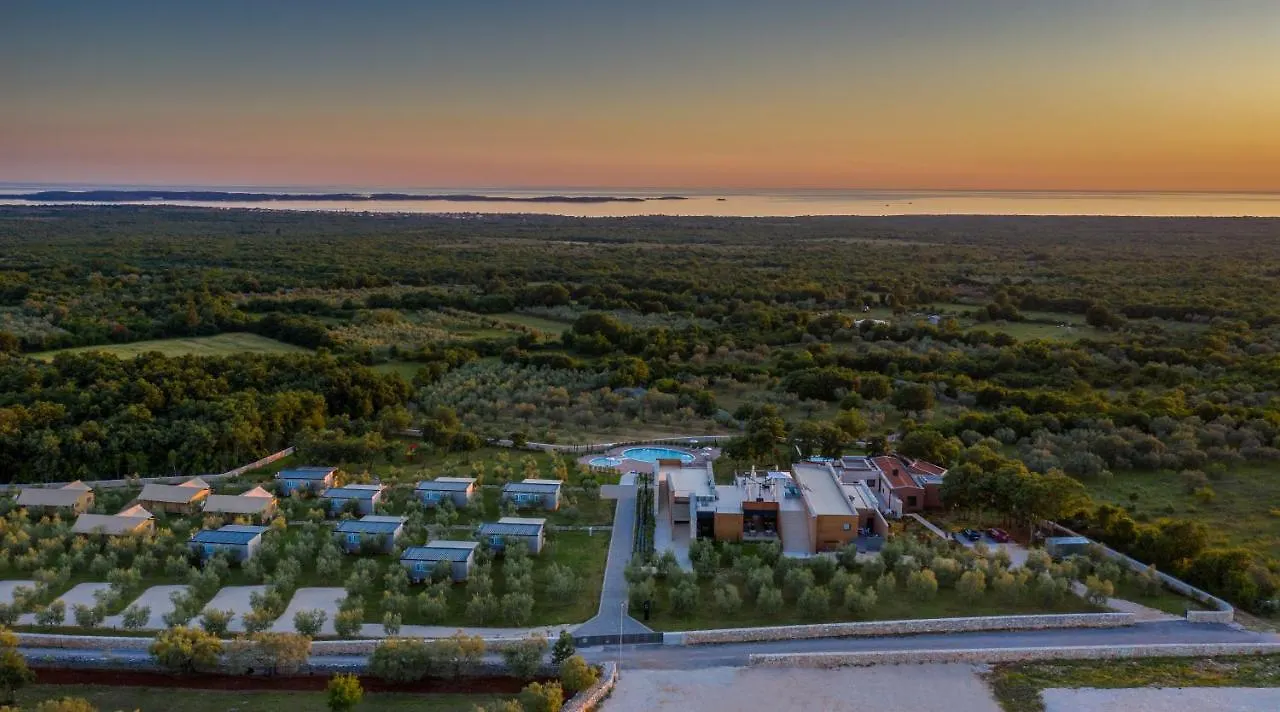 Villa Voliera, Papafigo Camping Vodnjan Croatia