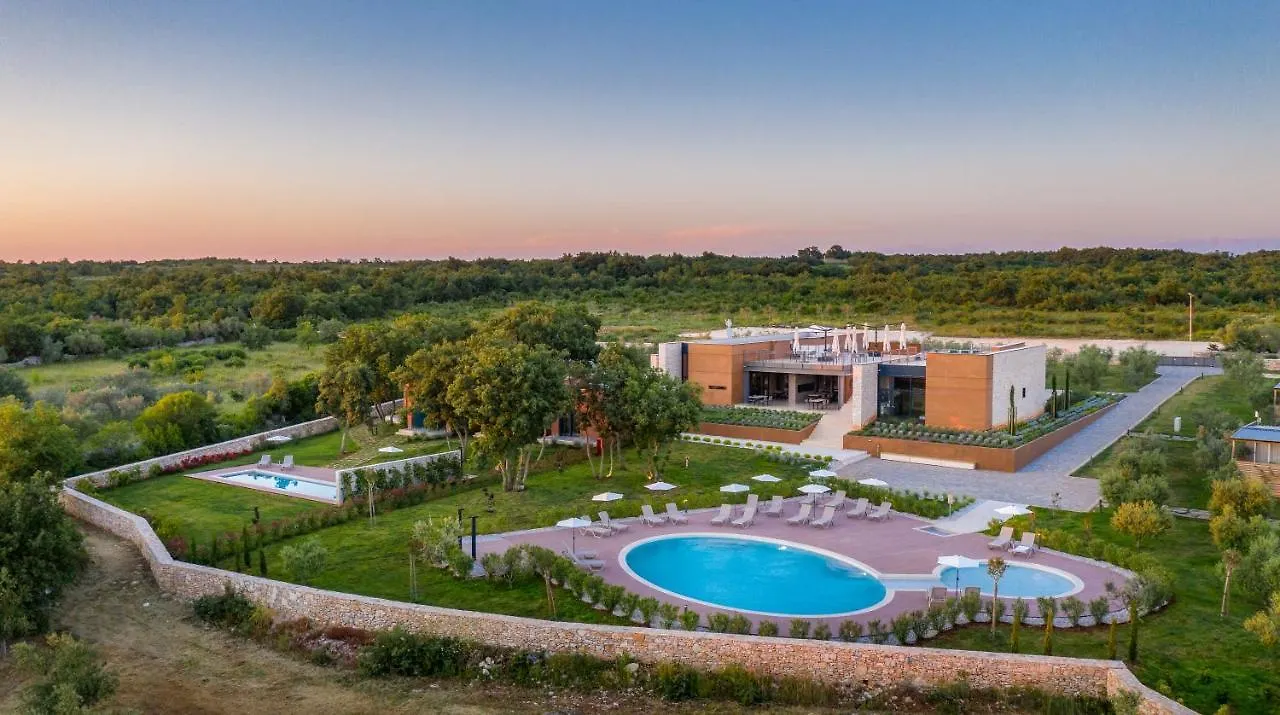 Villa Voliera, Papafigo Camping Vodnjan Croatia