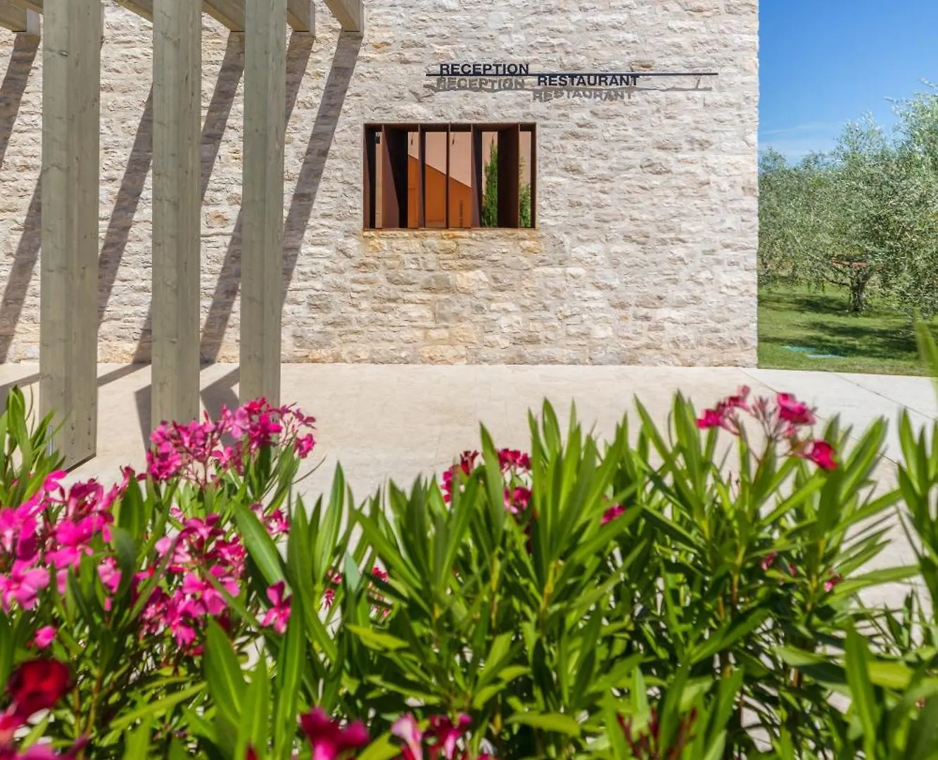 Villa Voliera, Papafigo Camping Vodnjan